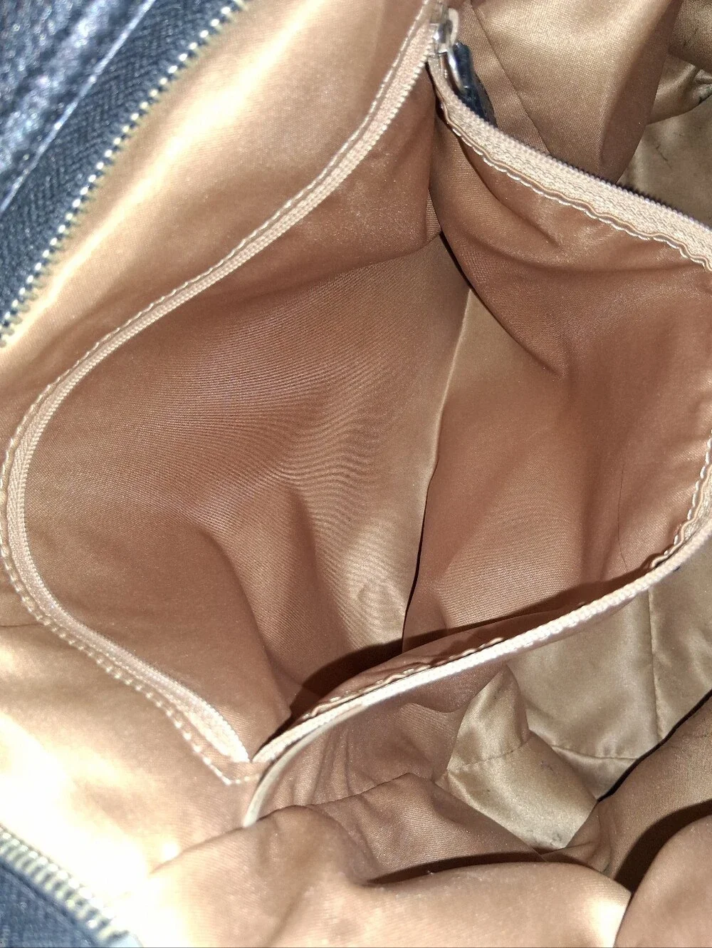 Vintage Classic Coach Park Metro Tote